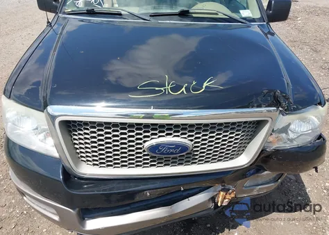 2004 Ford F-150 Fx4/Lariat/Xl/Xlt из США, поврежденный, VIN 1FTPX14504NB38703